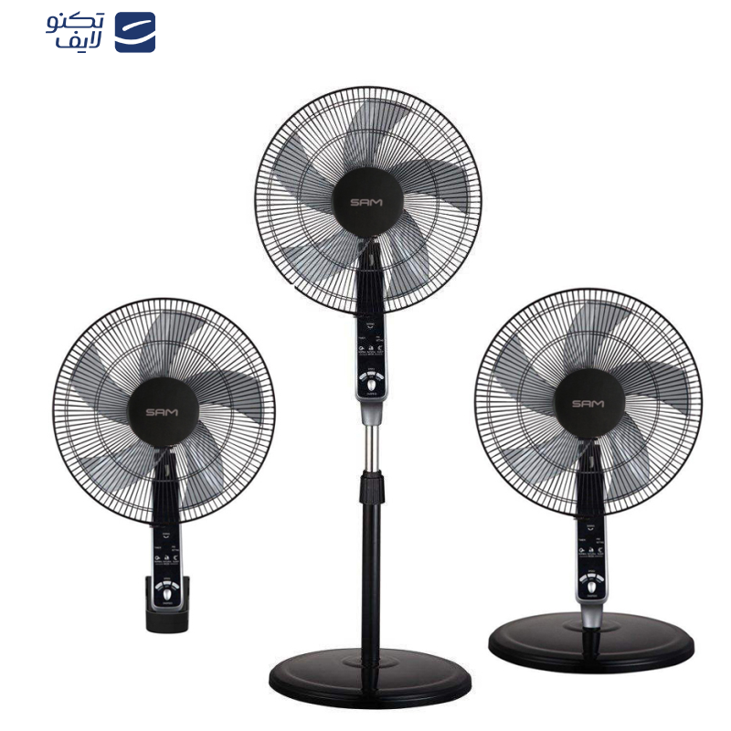 پنکه سام مدل EF-1302 پنکه سام مدل EF-1302