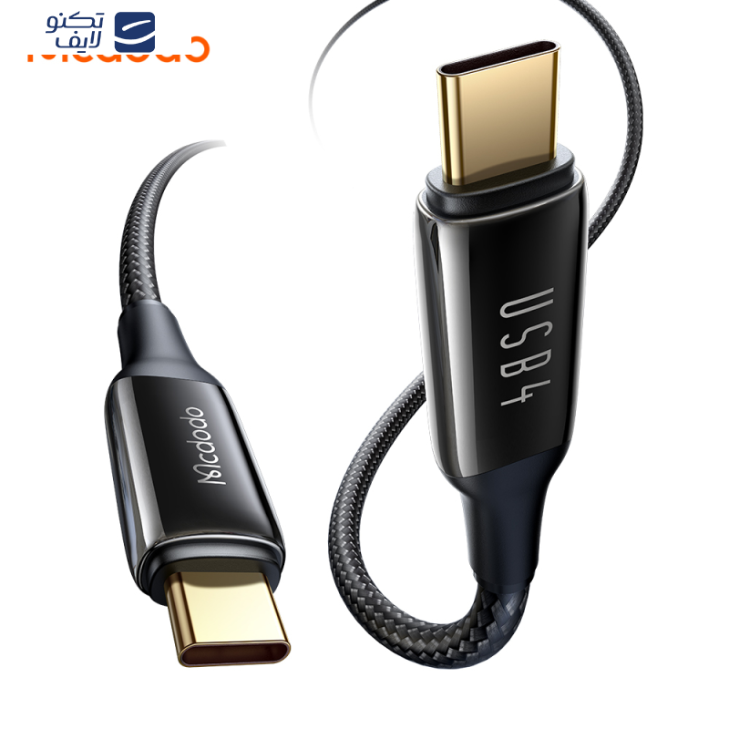 کابل تبدیل USB-C مک‌دودو مدل CA-2990 طول 1.2 متر