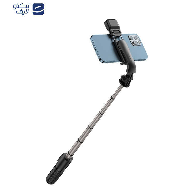 سه پایه نگهدارنده گوشی موبایل مک دودو مدل SS-1781 سه پایه نگهدارنده گوشی موبایل مک دودو مدل SS-1781