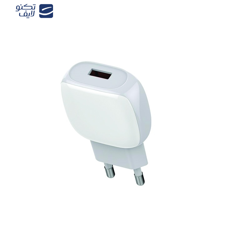 شارژر دیواری الدینیو مدل A1306Q همراه با کابل تبدیل USB-C شارژر دیواری الدینیو مدل A1306Q همراه با کابل تبدیل USB-C