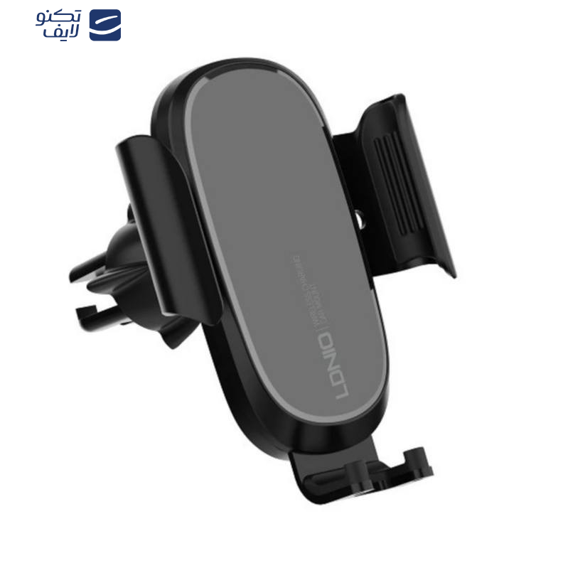 پایه نگهدارنده و شارژر بی سیم گوشی موبایل الدینیو مدل MW21 پایه نگهدارنده و شارژر بی سیم گوشی موبایل الدینیو مدل MW21