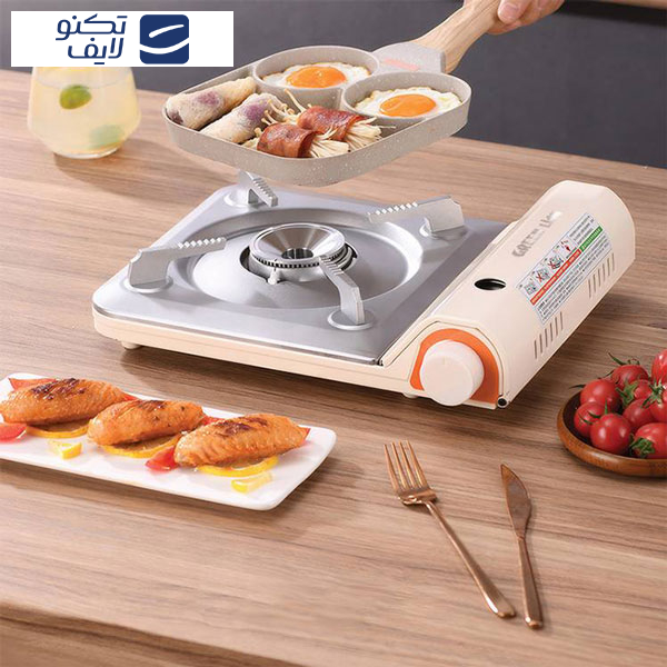 اجاق سفری گرین لاین مدل GNP35KWSTVBG اجاق سفری گرین لاین مدل GNP35KWSTVBG