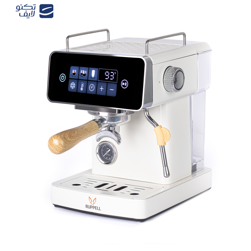 اسپرسو ساز 1.5 لیتری روپل مدل RPL-CM8041 اسپرسو ساز 1.5 لیتری روپل مدل RPL-CM8041