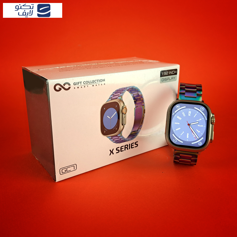 ساعت هوشمند گیفت کالکشن مدل GC7 ساعت هوشمند گیفت کالکشن مدل GC7