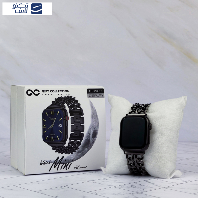 ساعت هوشمند گیفت کالکشن مدل Watch Mini ساعت هوشمند گیفت کالکشن مدل Watch Mini