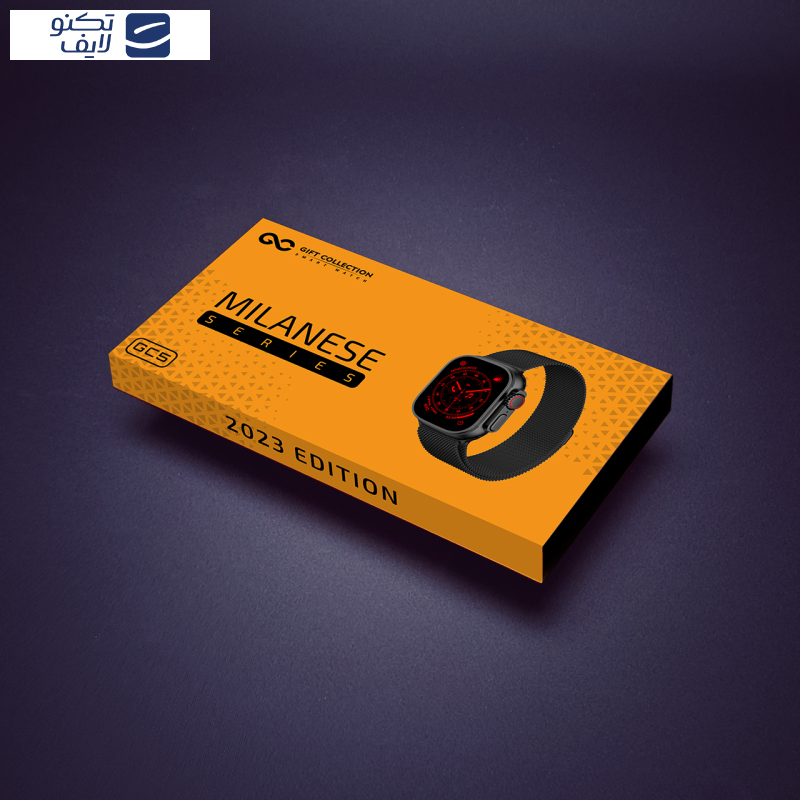 ساعت هوشمند گیفت کالکشن مدل GC5 ساعت هوشمند گیفت کالکشن مدل GC5