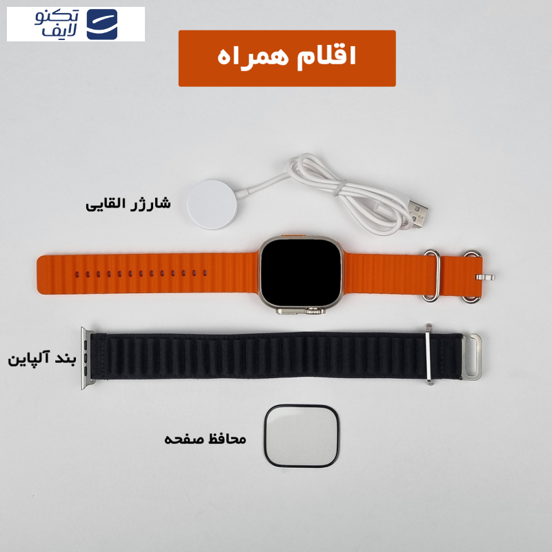 ساعت هوشمند گیفت کالکشن مدل GC9 ساعت هوشمند گیفت کالکشن مدل GC9