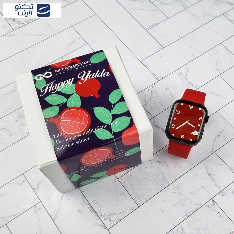 ساعت هوشمند گیفت کالکشن مدل XB8 ساعت هوشمند گیفت کالکشن مدل XB8