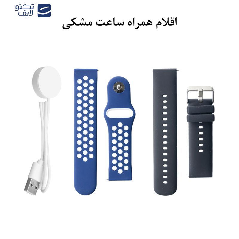 ساعت هوشمند گیفت کالکشن مدل Free Style ساعت هوشمند گیفت کالکشن مدل Free Style