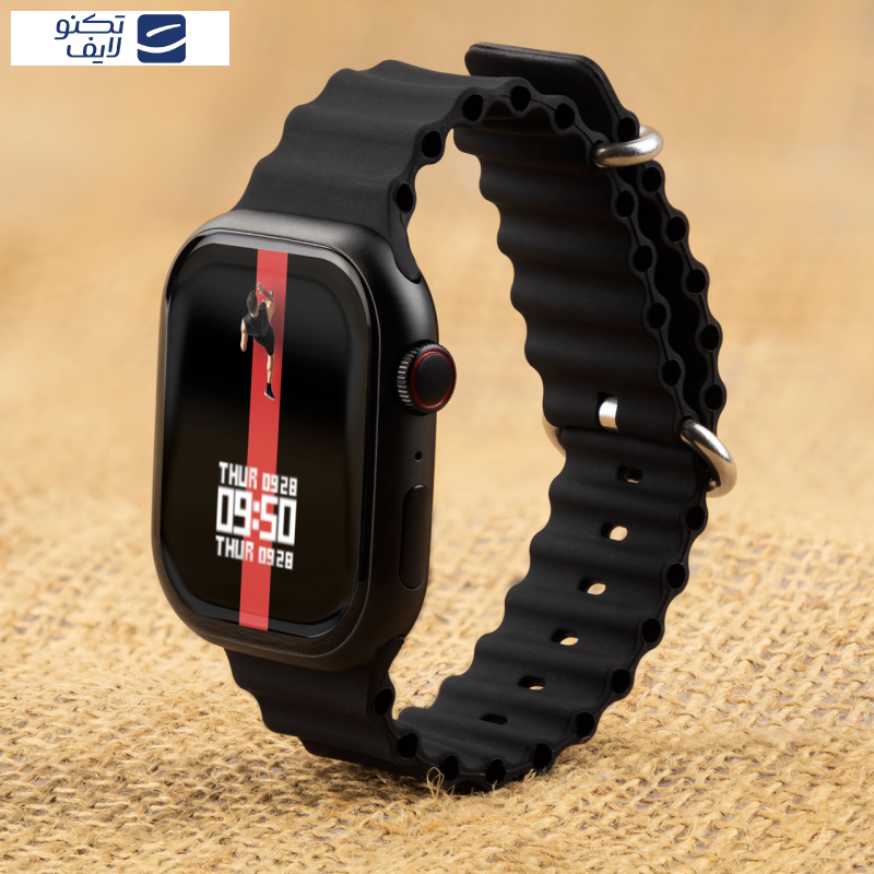 ساعت هوشمند گیفت کالکشن مدل RL  ساعت هوشمند گیفت کالکشن مدل RL