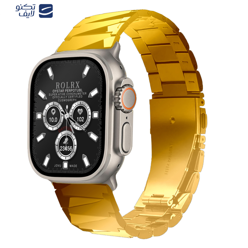 ساعت هوشمند گیفت کالکشن مدل Metal Series ساعت هوشمند گیفت کالکشن مدل Metal Series