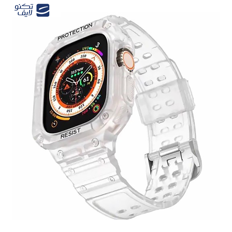 ساعت هوشمند گیفت کالکشن مدل Tough Armor Ultra ساعت هوشمند گیفت کالکشن مدل Tough Armor Ultra