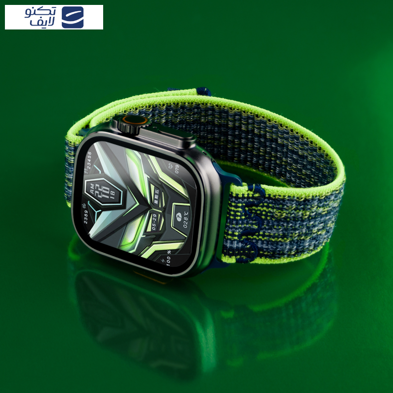 ساعت هوشمند گیفت کالکشن مدل SMART SPORT ULTRA