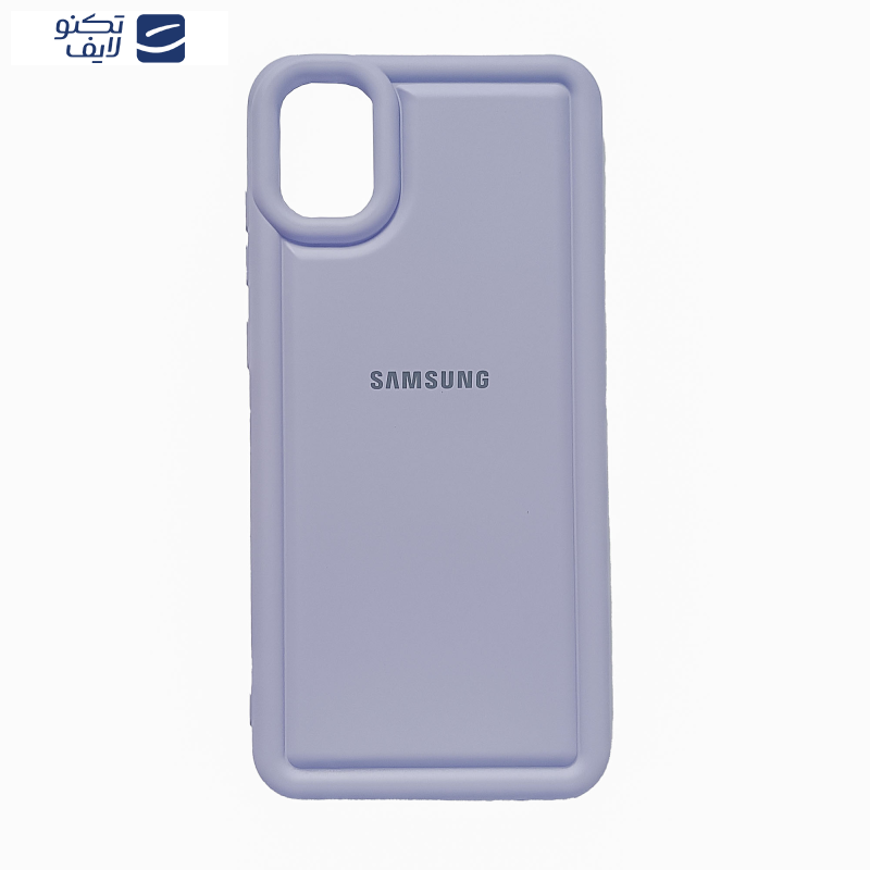 کاور طرح Solid مناسب برای گوشی موبایل سامسونگ Galaxy A55 کاور طرح Solid مناسب برای گوشی موبایل سامسونگ Galaxy A55