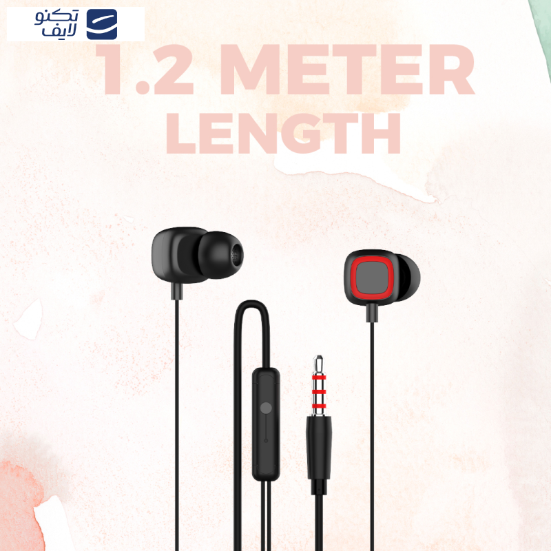 هندزفری هوتو مدل HF05 هندزفری هوتو مدل HF05