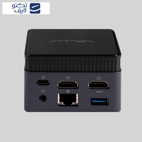 کامپیوتر کوچک ز پلاس مدل FEMTO C8N5105  کامپیوتر کوچک ز پلاس مدل FEMTO C8N5105