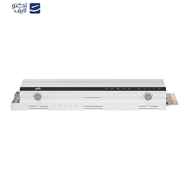 حافظه SSD اینترنال کورسیر مدل MP600 ELITE ECS ظرفیت دو ترابایت