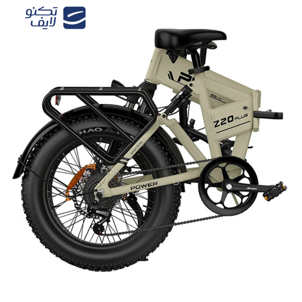 دوچرخه تاشو شیائومی مدل PVY-Z20-plus سایز طوقه 20 اینچ دوچرخه تاشو شیائومی مدل PVY-Z20-plus سایز طوقه 20 اینچ