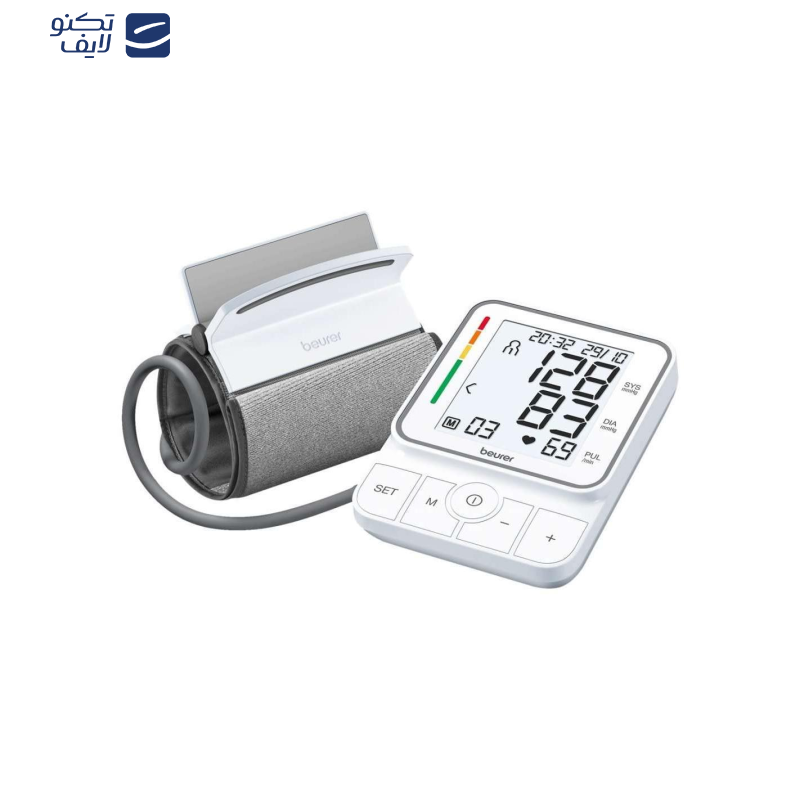 فشارسنج دیجیتال بازویی بیورر مدل BM51 فشارسنج دیجیتال بازویی بیورر مدل BM51