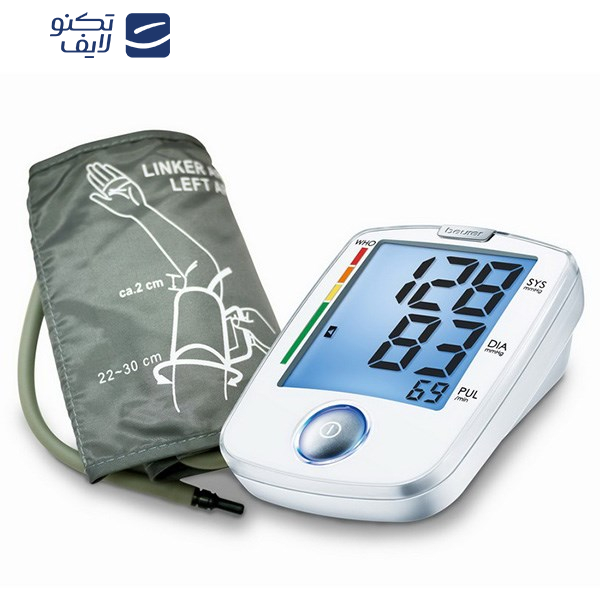 فشارسنج بیورر مدل BM44 فشارسنج بیورر مدل BM44