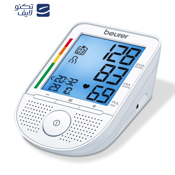 فشار سنج بیورر مدل BM49 فشار سنج بیورر مدل BM49