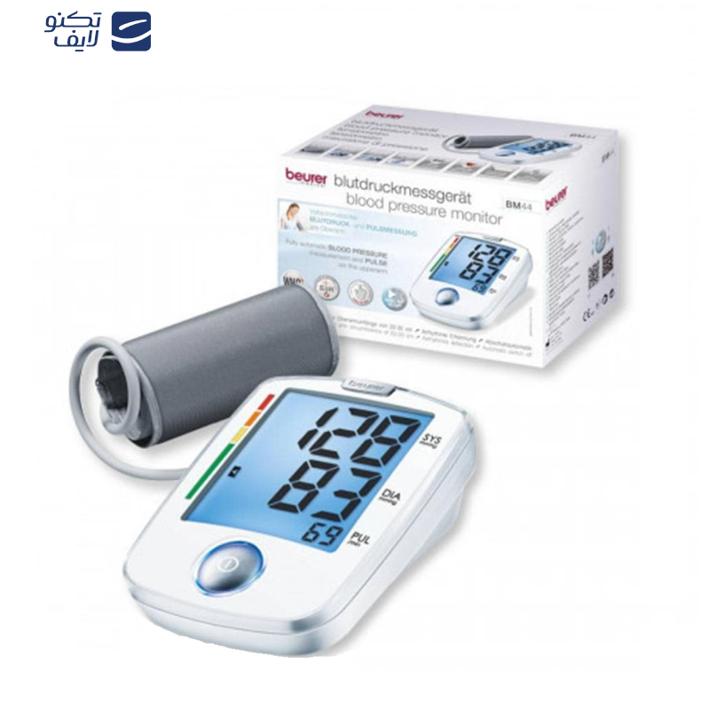 فشارسنج بیورر مدل BM47 فشارسنج بیورر مدل BM47