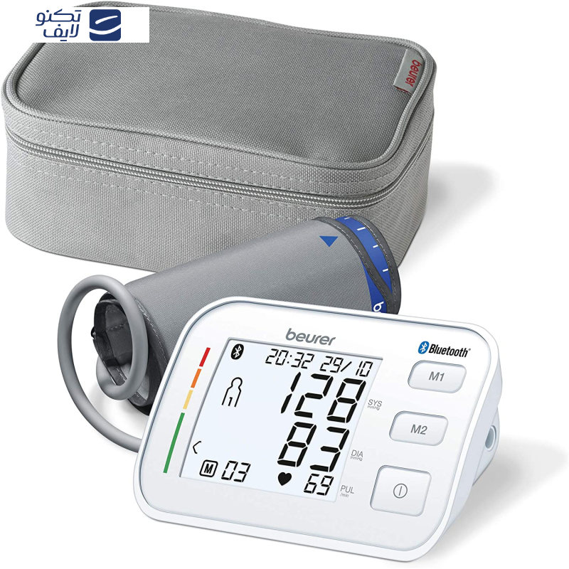 فشار سنج دیجیتال بیورر مدل BM 57 فشار سنج دیجیتال بیورر مدل BM 57