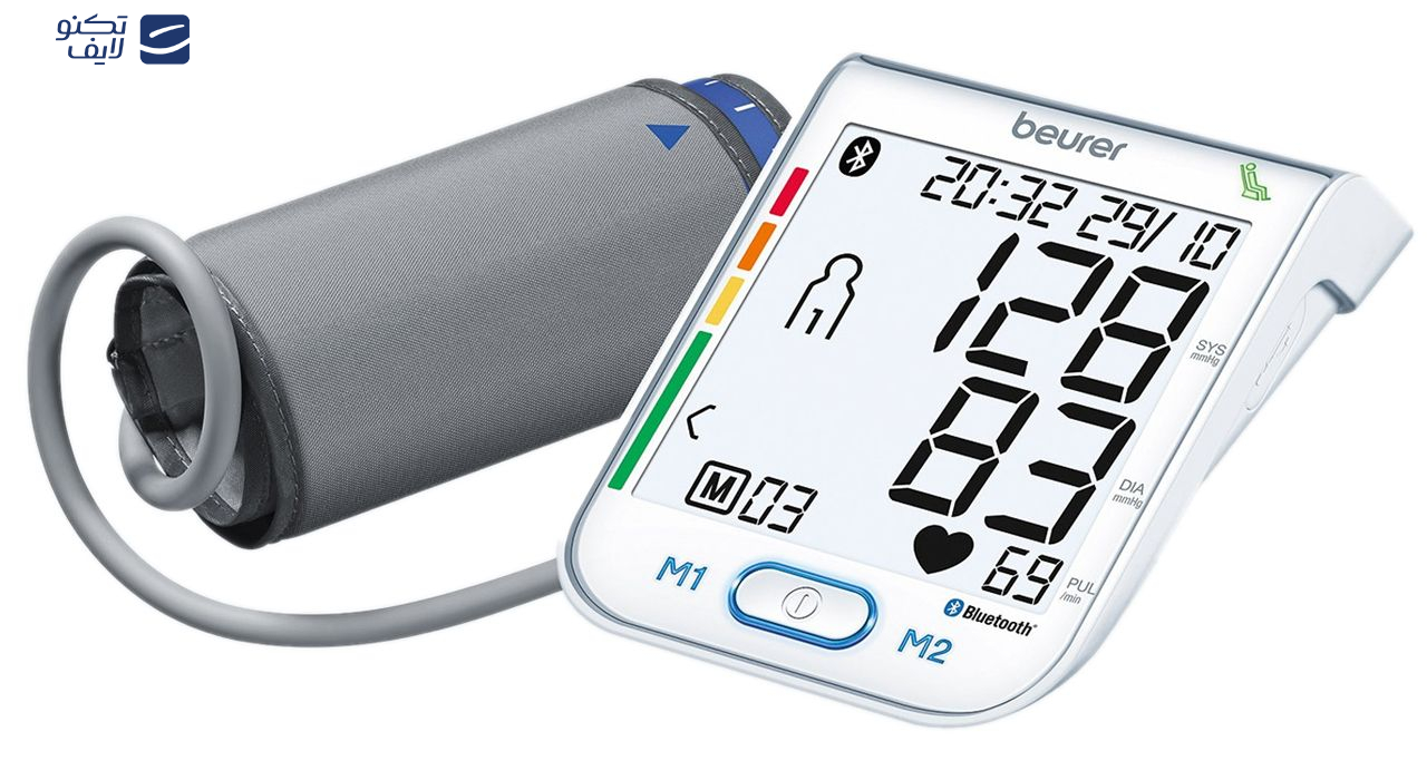 فشارسنج بیوررمدل BM77 فشارسنج بیوررمدل BM77