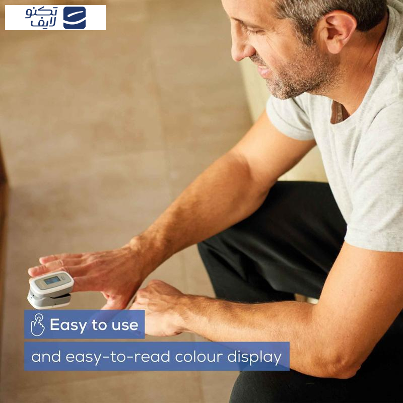 پالس اکسیمتر بیورر مدل PO 30 پالس اکسیمتر بیورر مدل PO 30