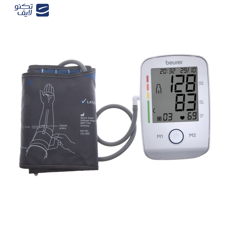 فشار سنج بیورر مدل BM 45 فشار سنج بیورر مدل BM 45