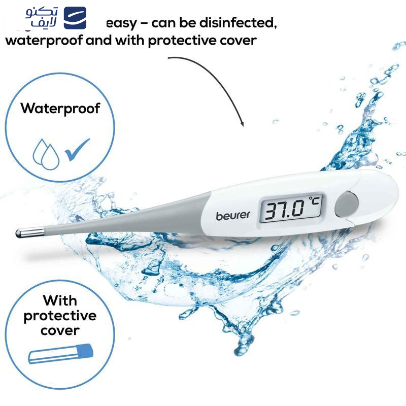 دماسنج دیجیتال بیورر مدل FT15/1 دماسنج دیجیتال بیورر مدل FT15/1