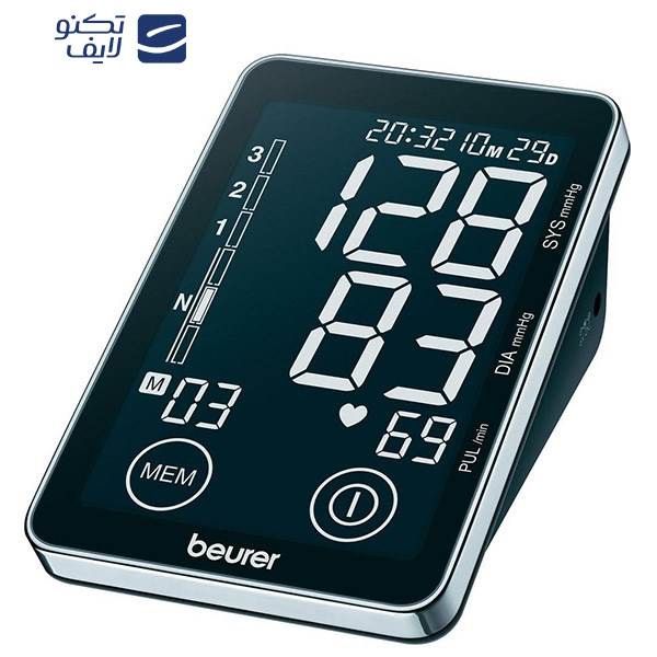 فشارسنج بیورر مدل BM58 فشارسنج بیورر مدل BM58