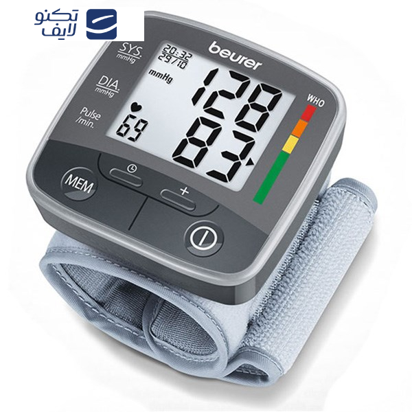 فشارسنج دیجیتالی بیورر مدل BC32 فشارسنج دیجیتالی بیورر مدل BC32