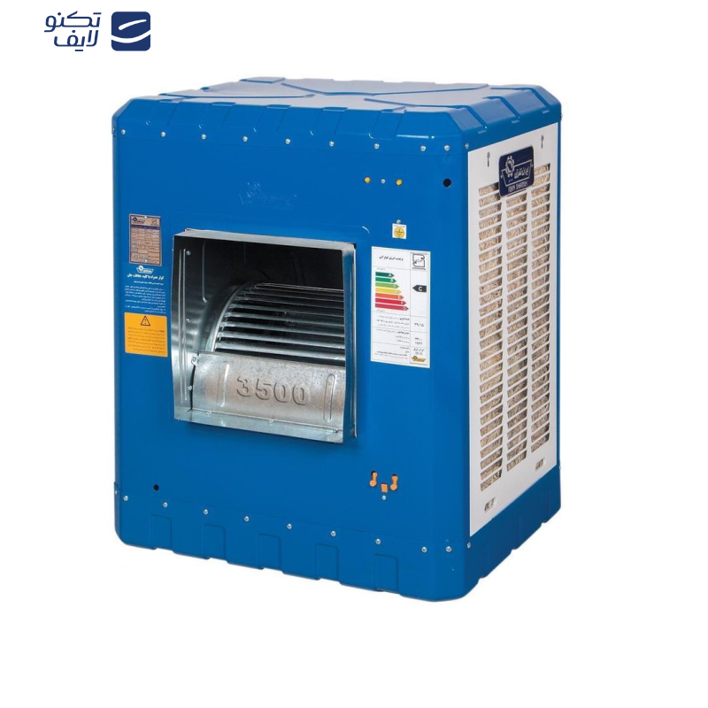 کولر آبی 3500 ایران شرق مدل ترموستاتیک IS 35 کولر آبی 3500 ایران شرق مدل ترموستاتیک IS 35