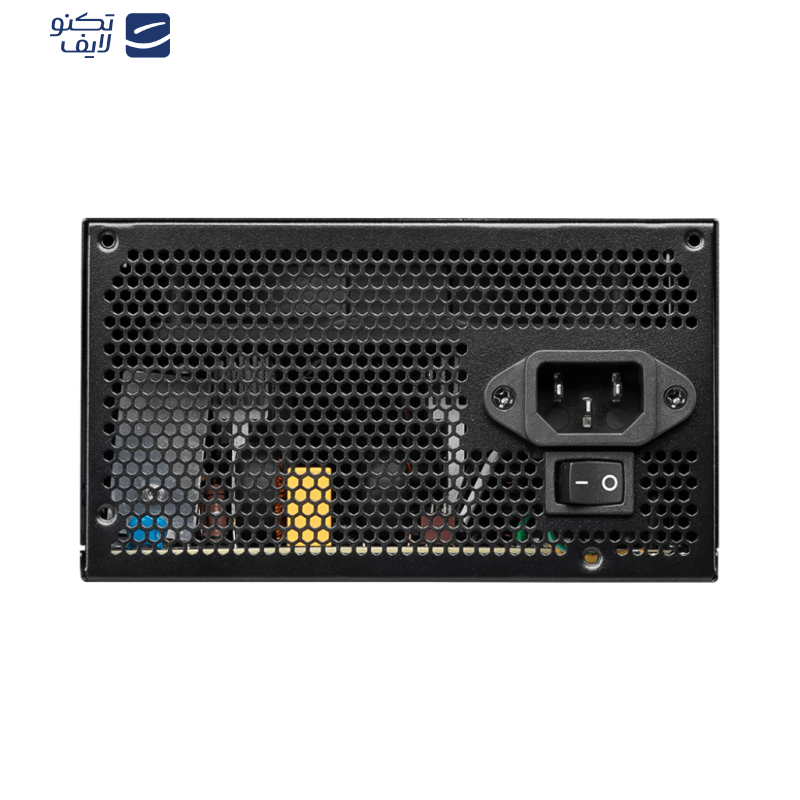 منبع تغذیه کامپیوتر ام اس آی مدل MAG A500DN منبع تغذیه کامپیوتر ام اس آی مدل MAG A500DN
