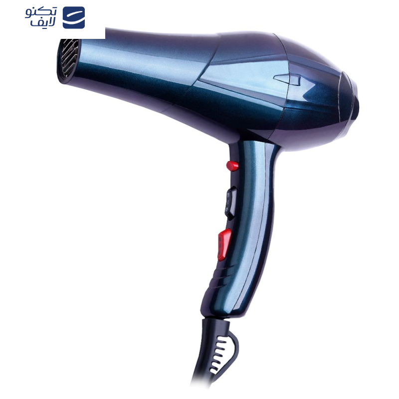 سشوار حرفه ای مک استایلر مدل MC - 6674 سشوار حرفه ای مک استایلر مدل MC - 6674