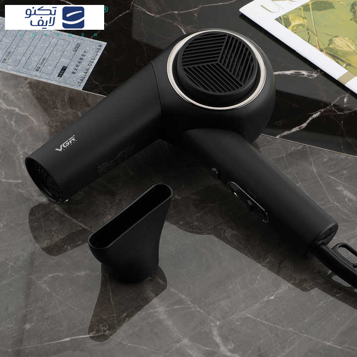 سشوار وی جی ار مدل V-420 سشوار وی جی ار مدل V-420