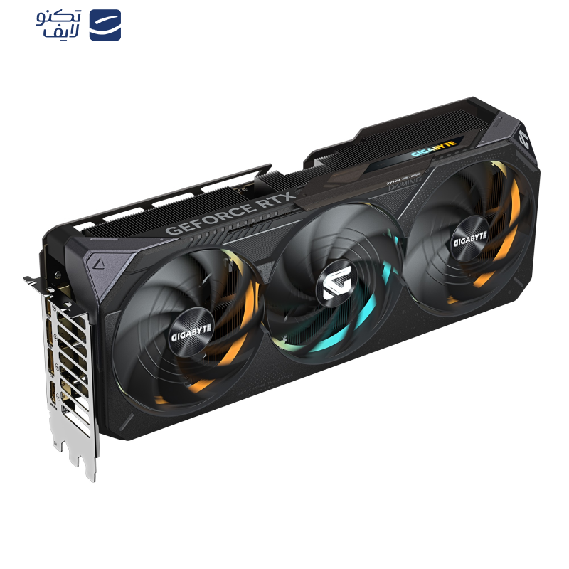 کارت گرافیک مبتنی بر NVIDIA گیگابایت مدل  GIGABYTE RTX 5070 Ti GAMING OC 16G کارت گرافیک مبتنی بر NVIDIA گیگابایت مدل  GIGABYTE RTX 5070 Ti GAMING OC 16G