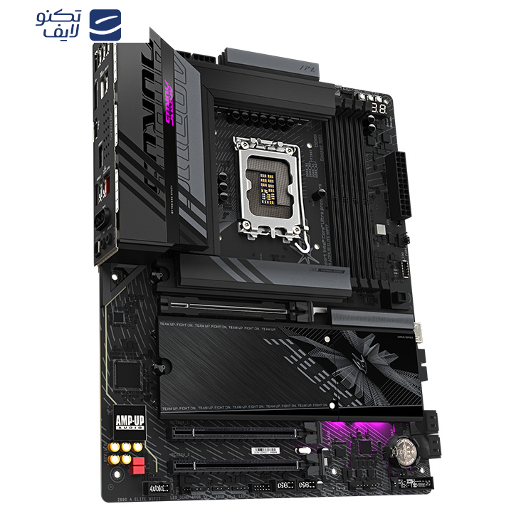 مادربرد گیگابایت مدل Z890 AORUS ELITE WIFI7