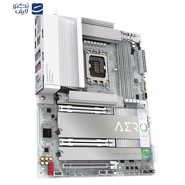 مادربرد گیگابایت مدل Z890 AERO G مادربرد گیگابایت مدل Z890 AERO G