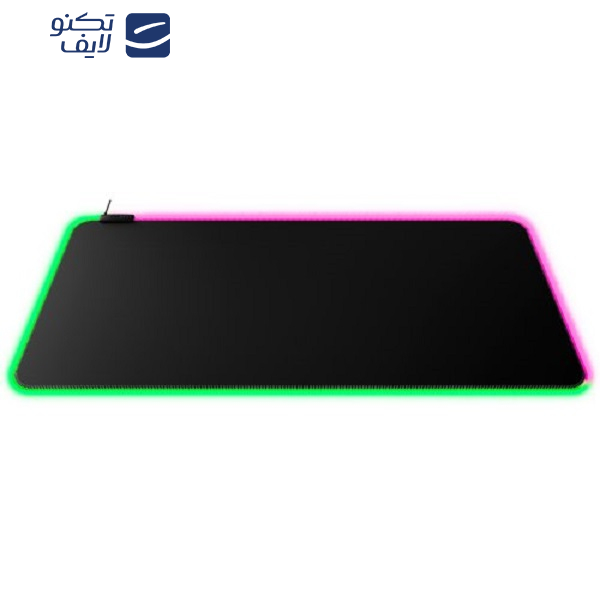 ماوس پد مخصوص بازی مدل FSD-15 RGB-80CM
