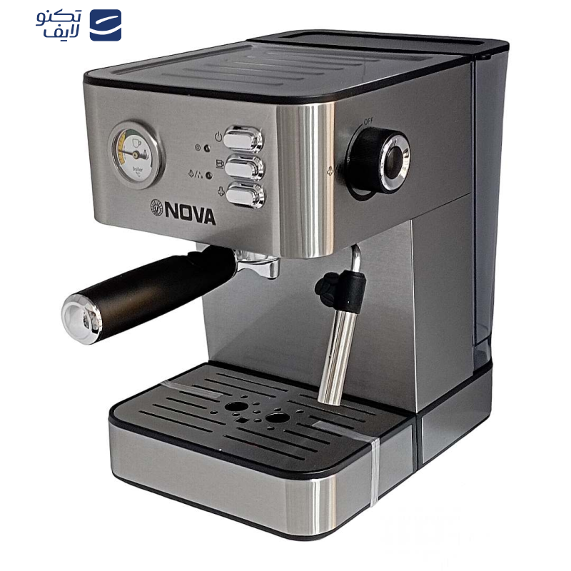 اسپرسو ساز نوا مدل 25 بار کد 187