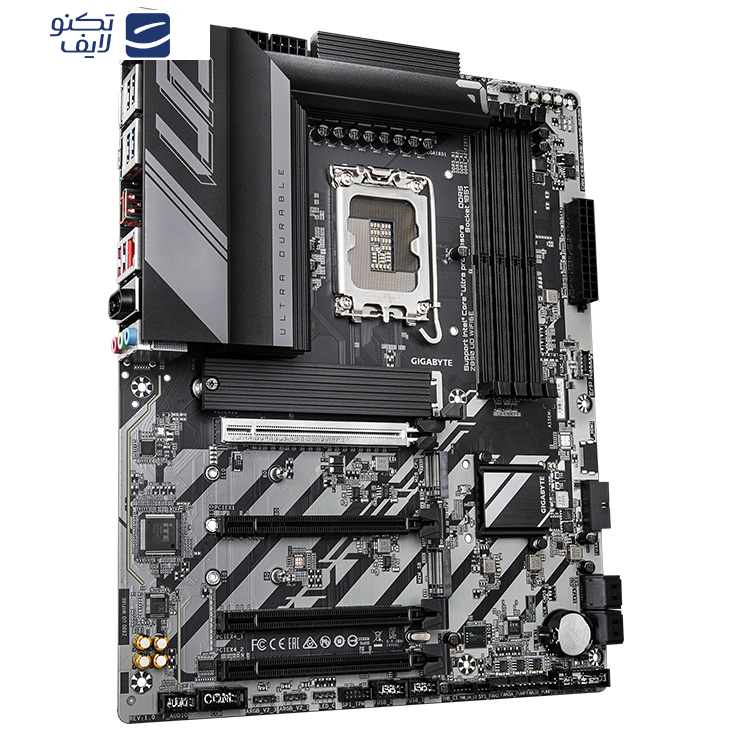 مادربرد گیگابایت مدل Z890 UD WIFI6E مادربرد گیگابایت مدل Z890 UD WIFI6E