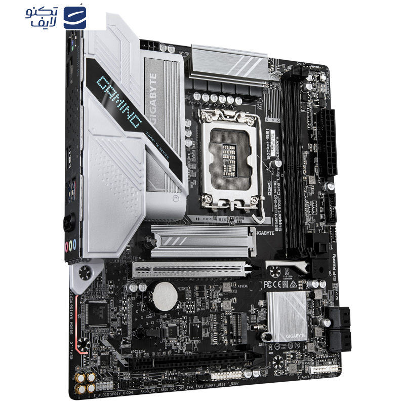 مادربرد گیگابایت مدل B860M GAMING WIFI6 مادربرد گیگابایت مدل B860M GAMING WIFI6
