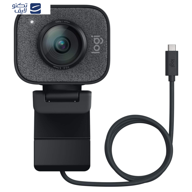 وب کم لاجیتک مدل STREAMCAM FHD وب کم لاجیتک مدل STREAMCAM FHD