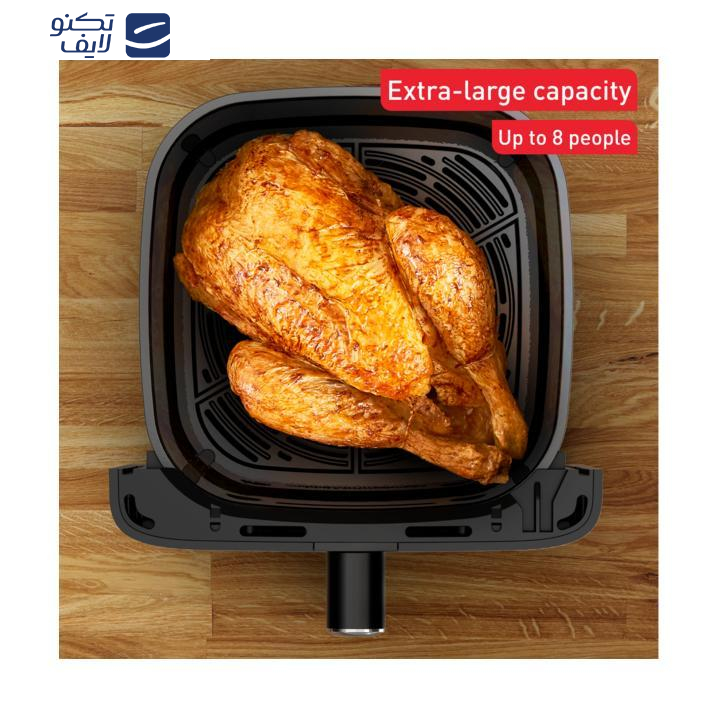 سرخ کن بدون روغن تفال مدل EY855 سرخ کن بدون روغن تفال مدل EY855