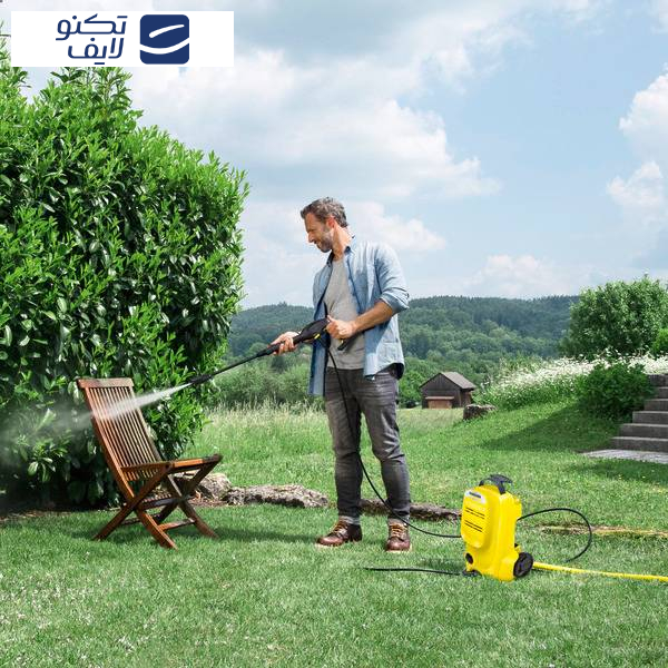 کارواش کرشر مدل K3 compact کارواش کرشر مدل K3 compact