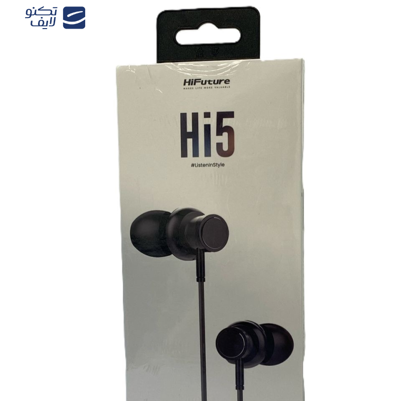 هندزفری های فیوچر مدل hi5 هندزفری های فیوچر مدل hi5