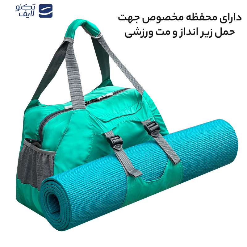 ساک ورزشی الکسا مدل ALX99022 GYM PRO ساک ورزشی الکسا مدل ALX99022 GYM PRO