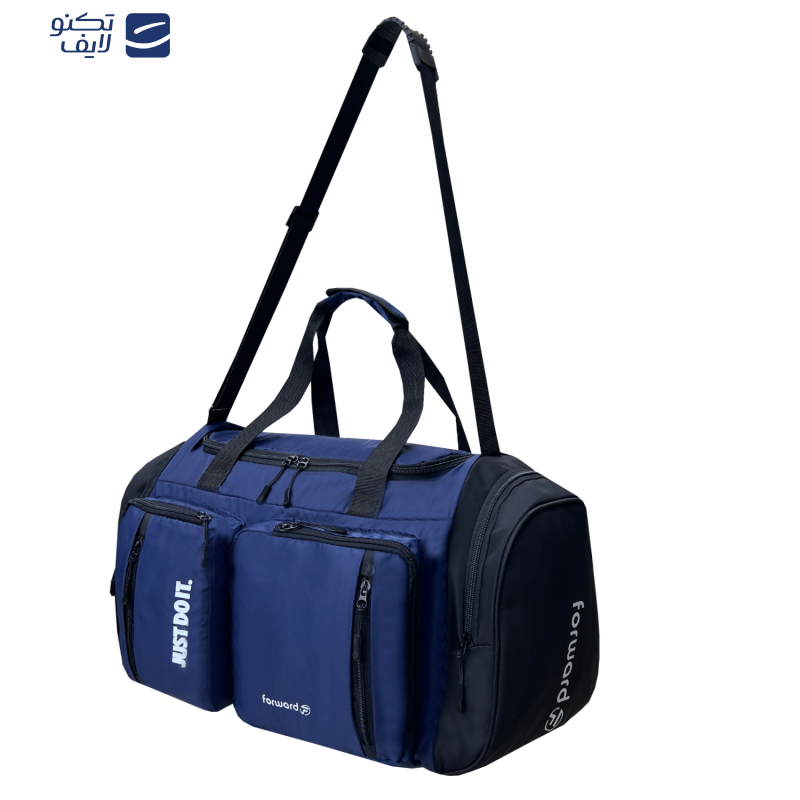 ساک ورزشی 65 لیتری فوروارد FCLT99036 SPORT PRO